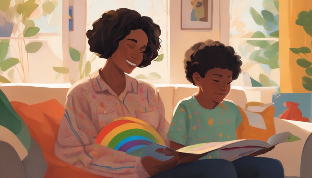 support for gender transitions