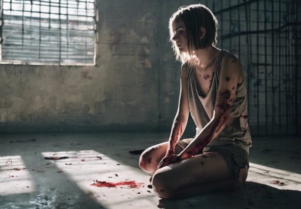 trans girl injured in fight