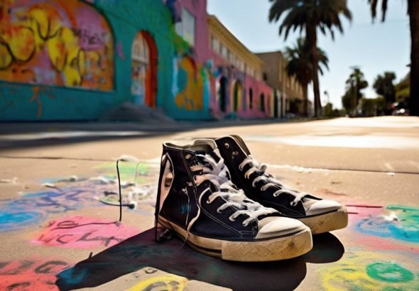 desantis jail for chalk