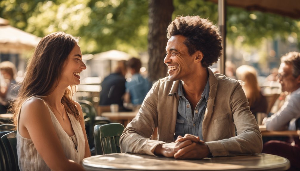 gender dynamics in interactions