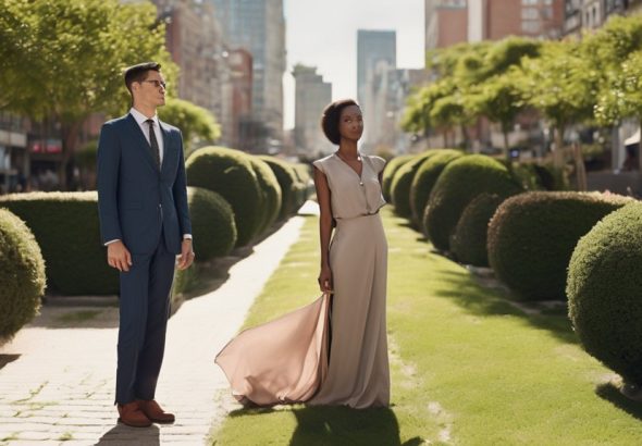 gender experience and perspective