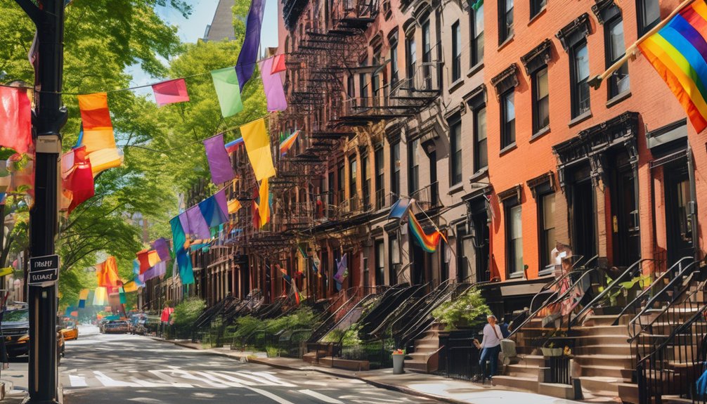 queer history preservation activism