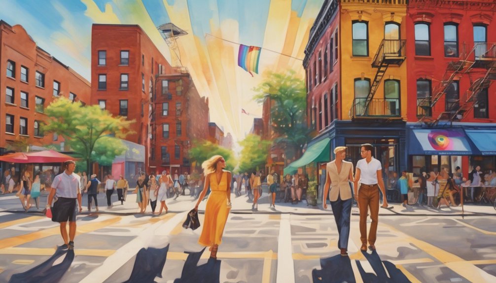 west village lgbtq displacement