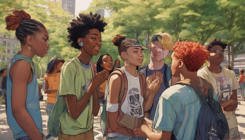 authentic growth over labels