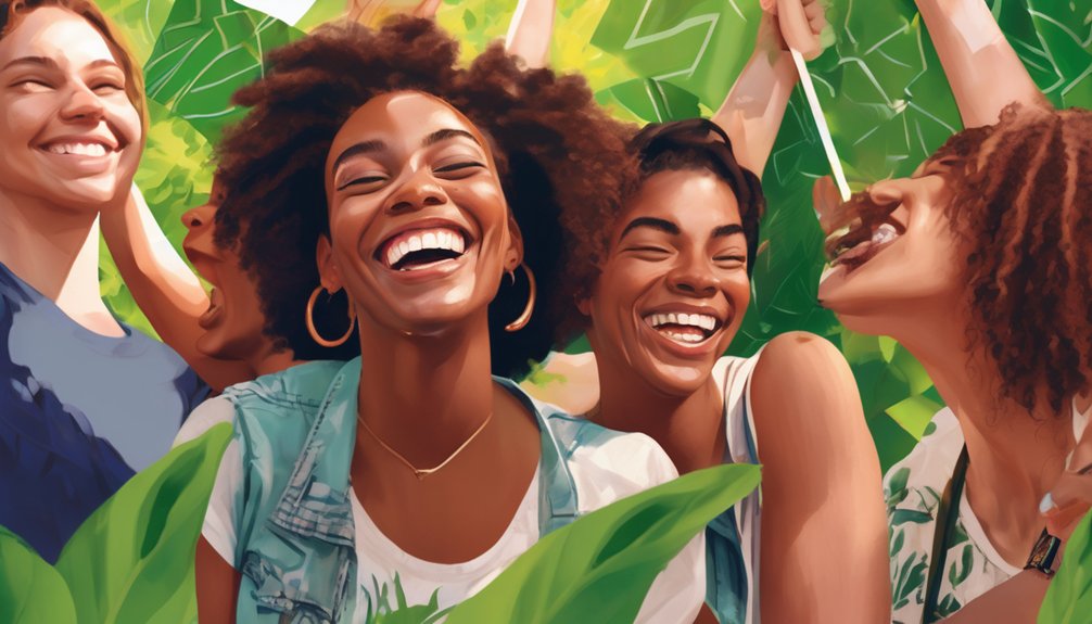 community fosters joy and belonging