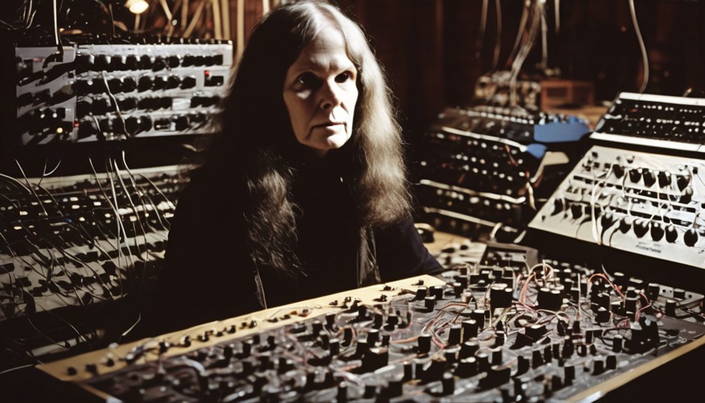 electronic music innovation collaborations