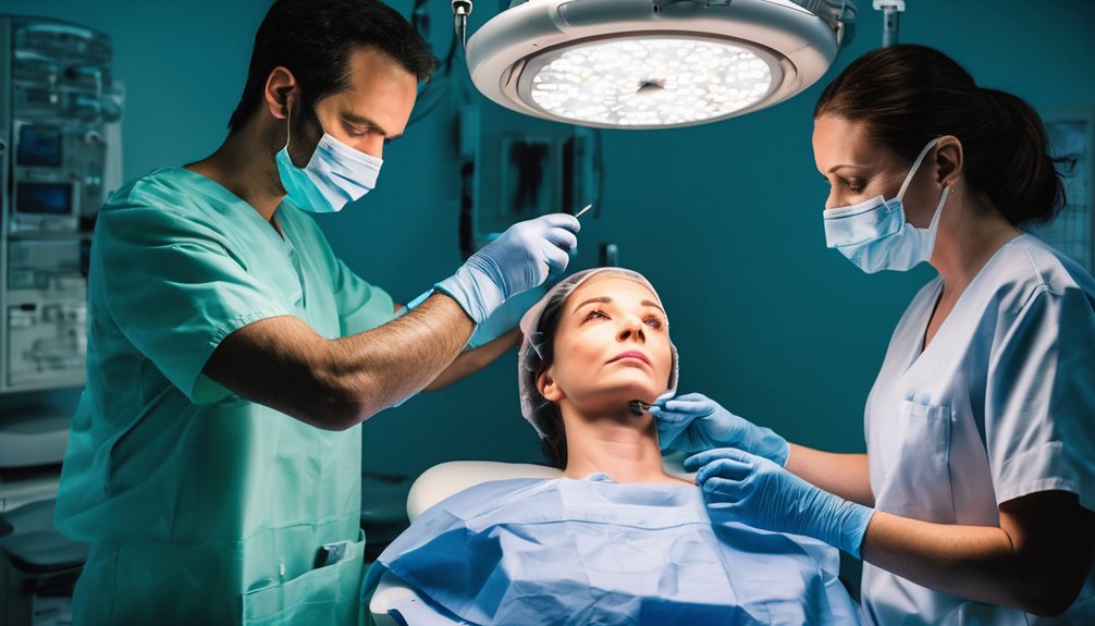 facial feminization surgery procedures