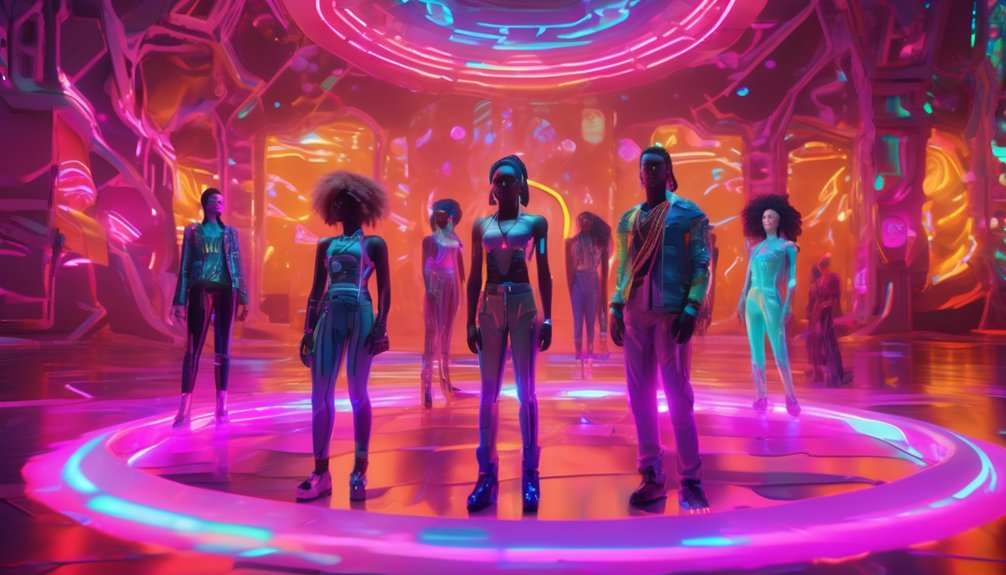 gender identity in vrchat