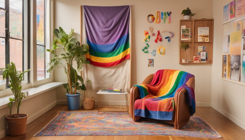 lgbtqia client connection strategies