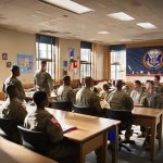 military education diversity lessons