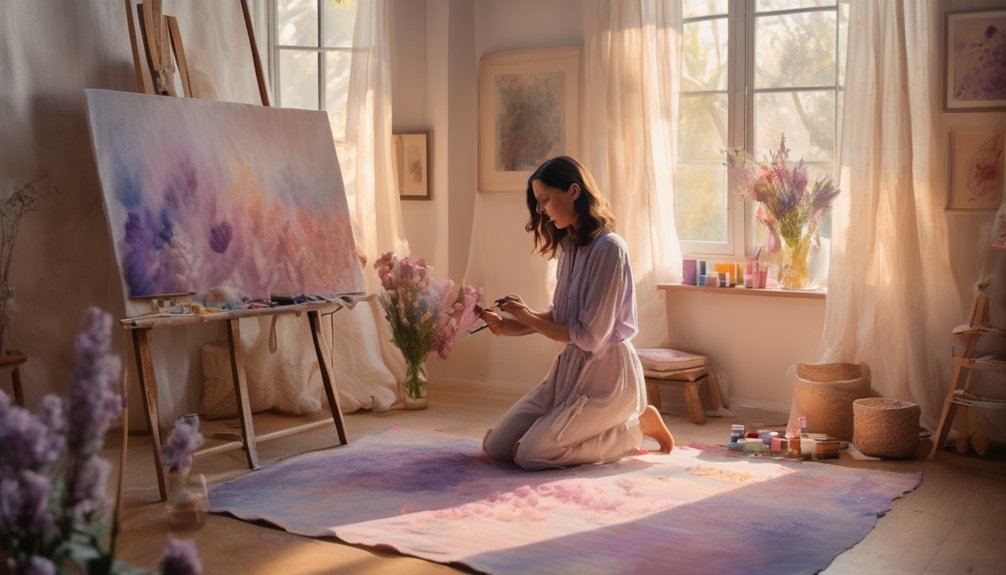 nurture your creative energy
