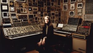 revolutionary electronic music masterpiece