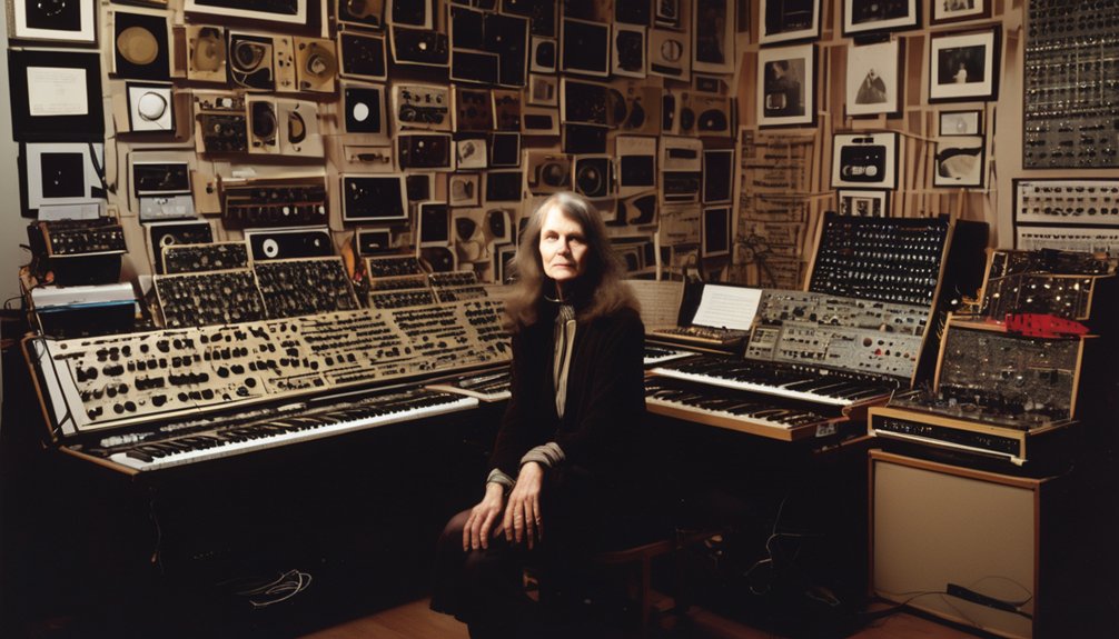 revolutionary electronic music masterpiece