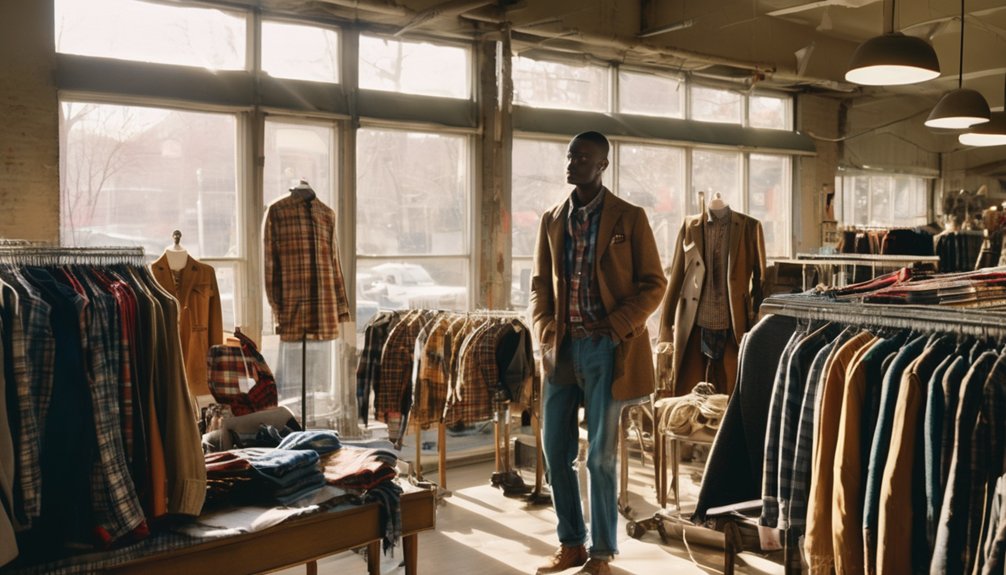 thrift store shopping tips