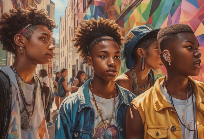 trans identification trends among teens