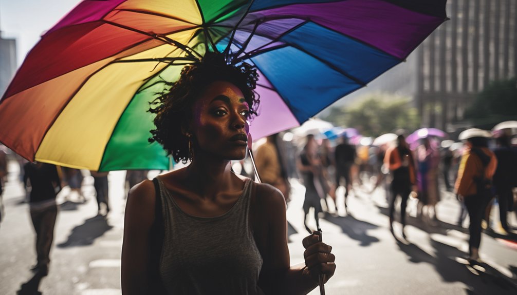 transgender community faces discrimination