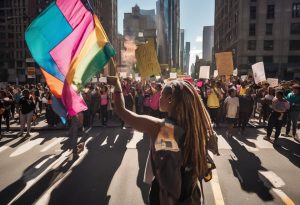 transgender identity and societal conflict