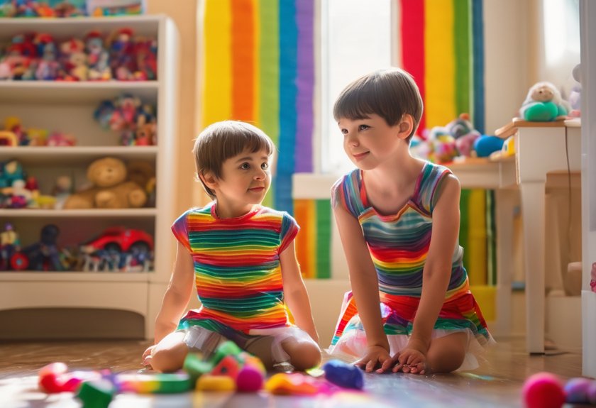 understanding early gender identity