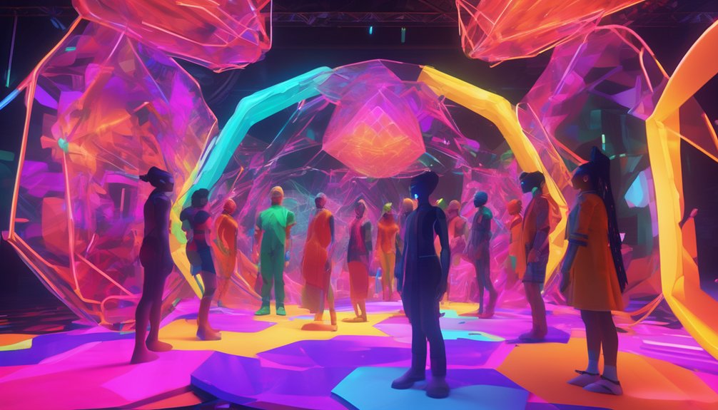 virtual gender identity exploration