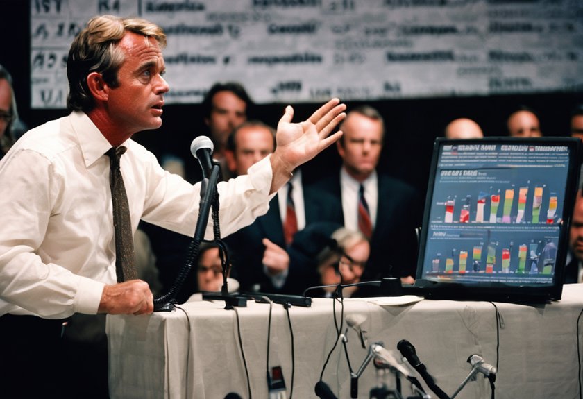 backlash over rfk jr