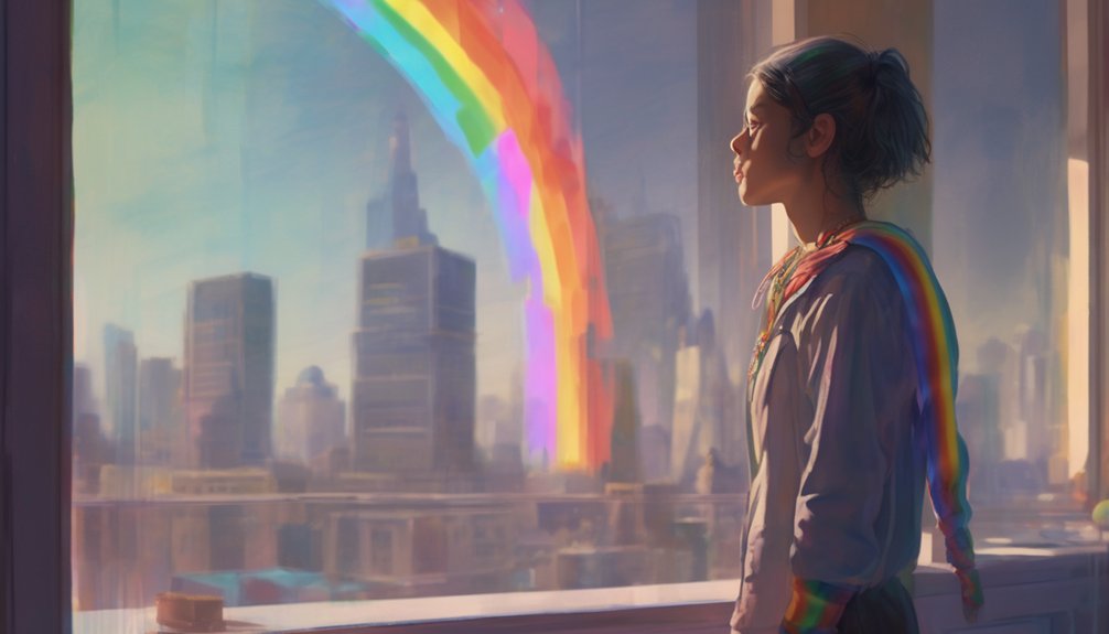 confiding in trusted allies