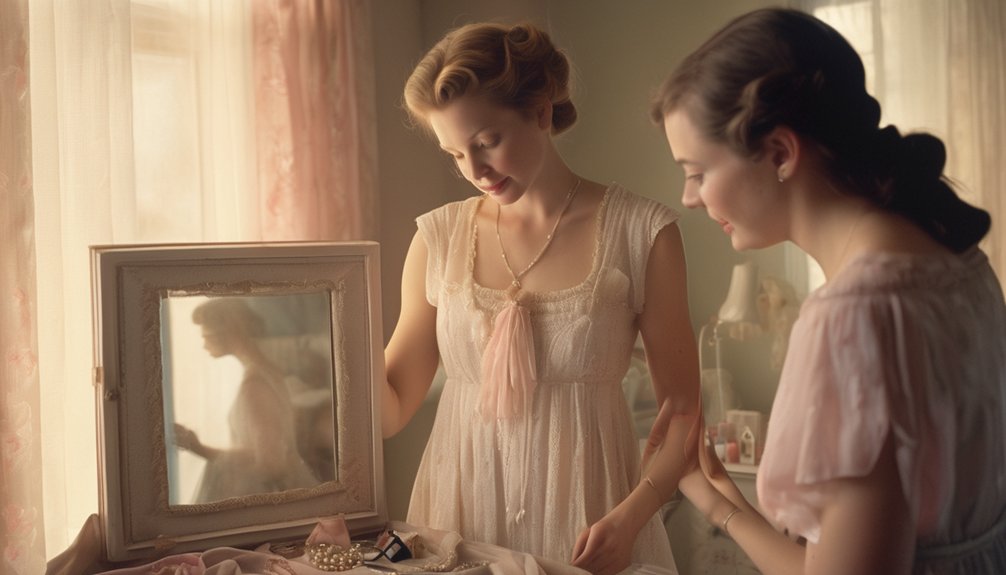 feminine clothing emotional liberation