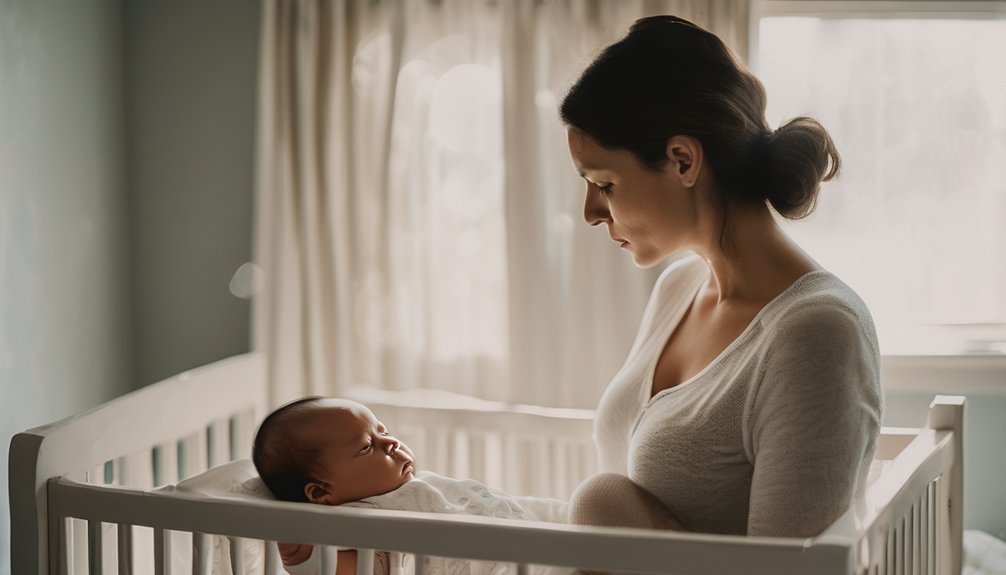 postpartum identity and dysphoria
