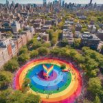 pro lgbtq states ranked 2025