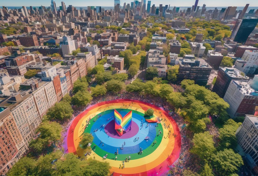 pro lgbtq states ranked 2025