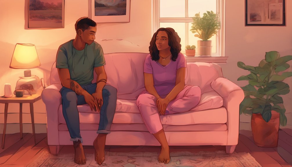 supportive communication fosters resilience