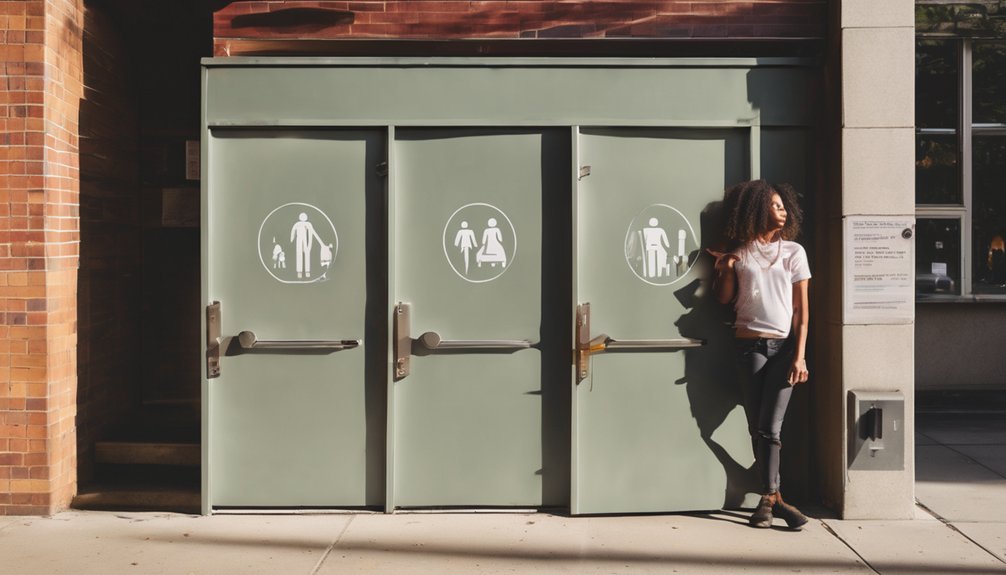 transgender rights and safety