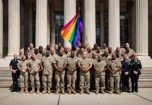 transgender veterans pension lawsuit