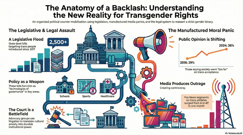 The New Reality for the Transgender Rights Movement