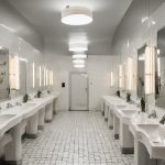 absence of bathroom based conflict