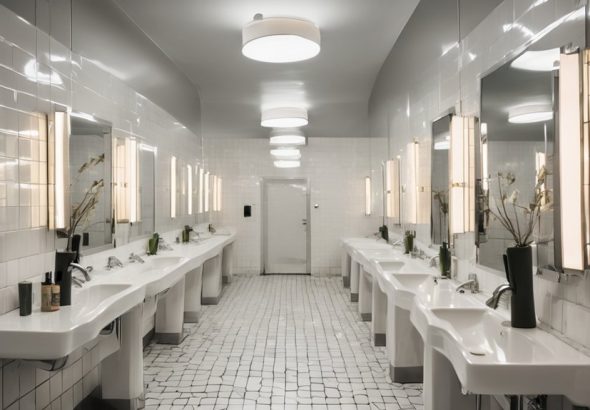 absence of bathroom based conflict