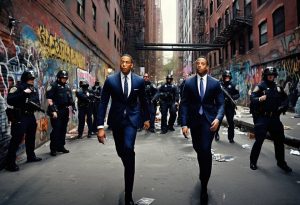 don lemon arrested protests coverage