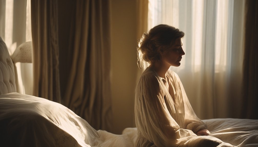 emotional burden of authenticity