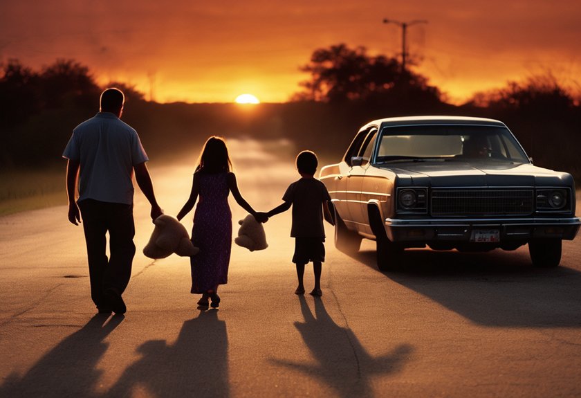 escaping texas anti trans laws