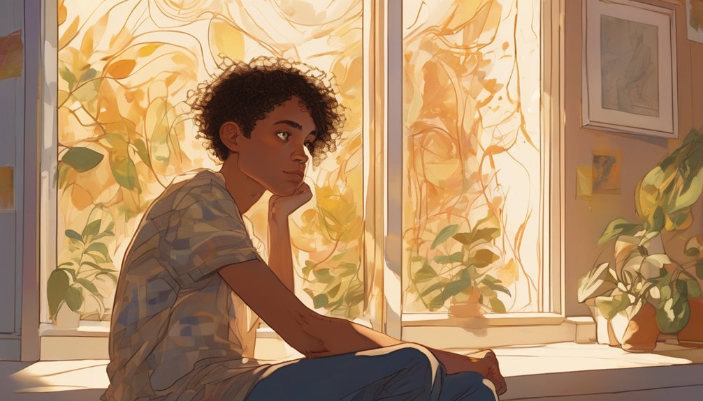 gender distress worsens autistic mentalhealth