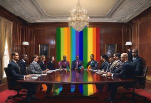 gop targets gay families