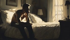 hidden gender identity struggle