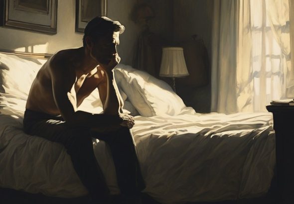 hidden gender identity struggle