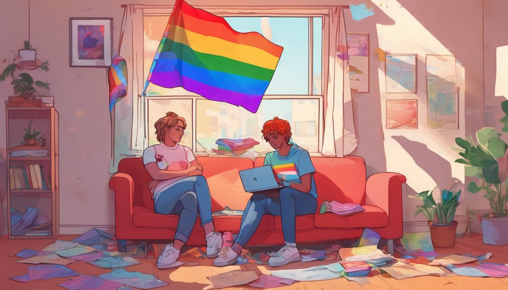 significant interstate transgender migration