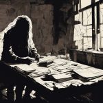 struggling with hidden identity