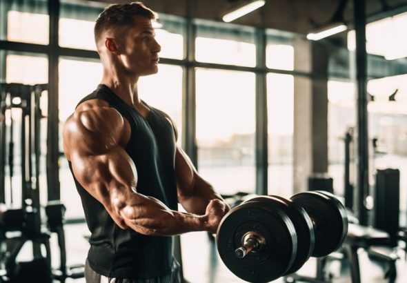 targeted masculine workout programs