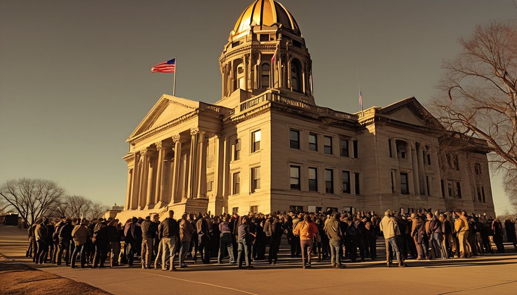 transgender rights under threat