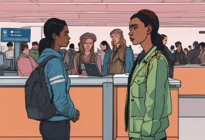 transgender travel challenges today