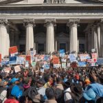 triple institutional rebuff of trump