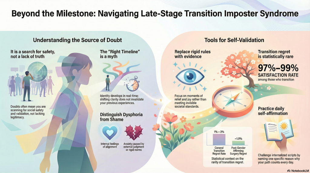 Am I Trans Enough Now