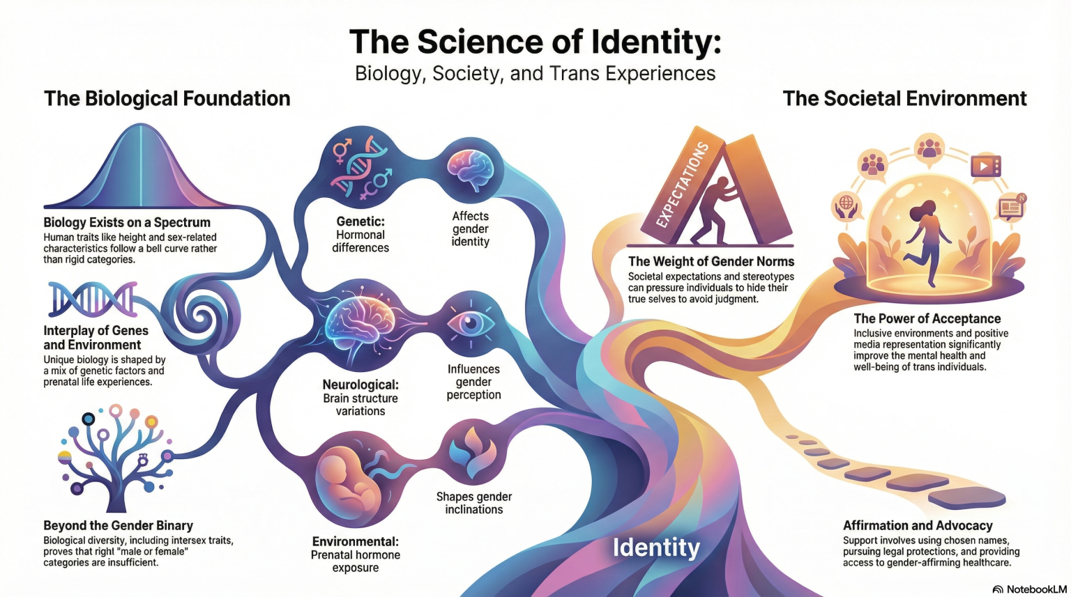 Born This Way? The Truth About Trans Identities